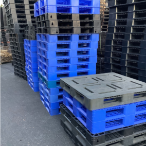 1100×1100mmの中古樹脂パレットをご紹介！ | 物流機器の買取・販売なら  