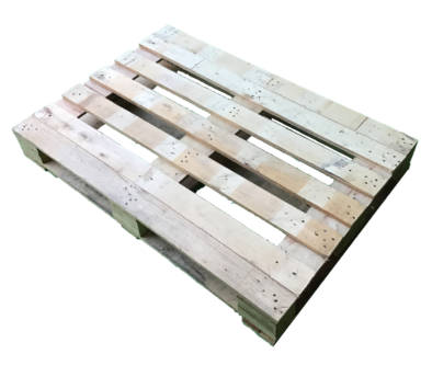 リメイク木製パレット仕様 2方差し片面仕様サイズ 1100 1100 140mm 物流機器の買取 販売ならキングオブリユース King Of Reuse フルハシepo