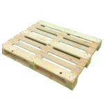 木製パレット 物流用 1150×900×130mm 4方差し片面仕様 中古 リメイク