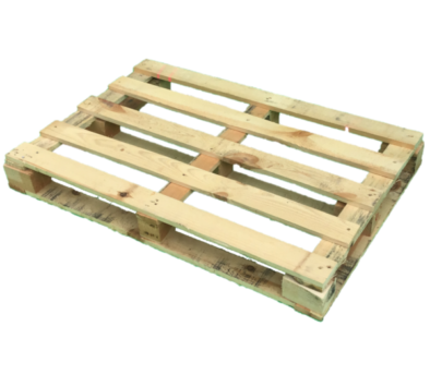 木製パレット 物流用 11型 1130×750mm 4方差し片面仕様 中古 リメイク
